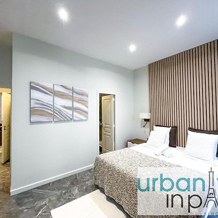 Urban Flat 63 - Beautiful 3 Bedroom Flat Champs-Elysees Paris Exterior foto