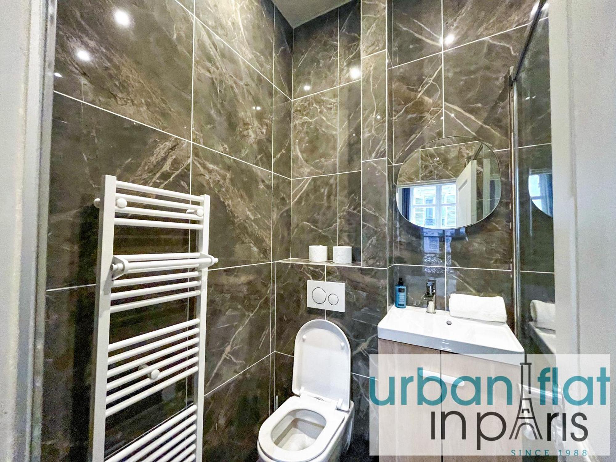 Urban Flat 63 - Beautiful 3 Bedroom Flat Champs-Elysees Paris Exterior foto