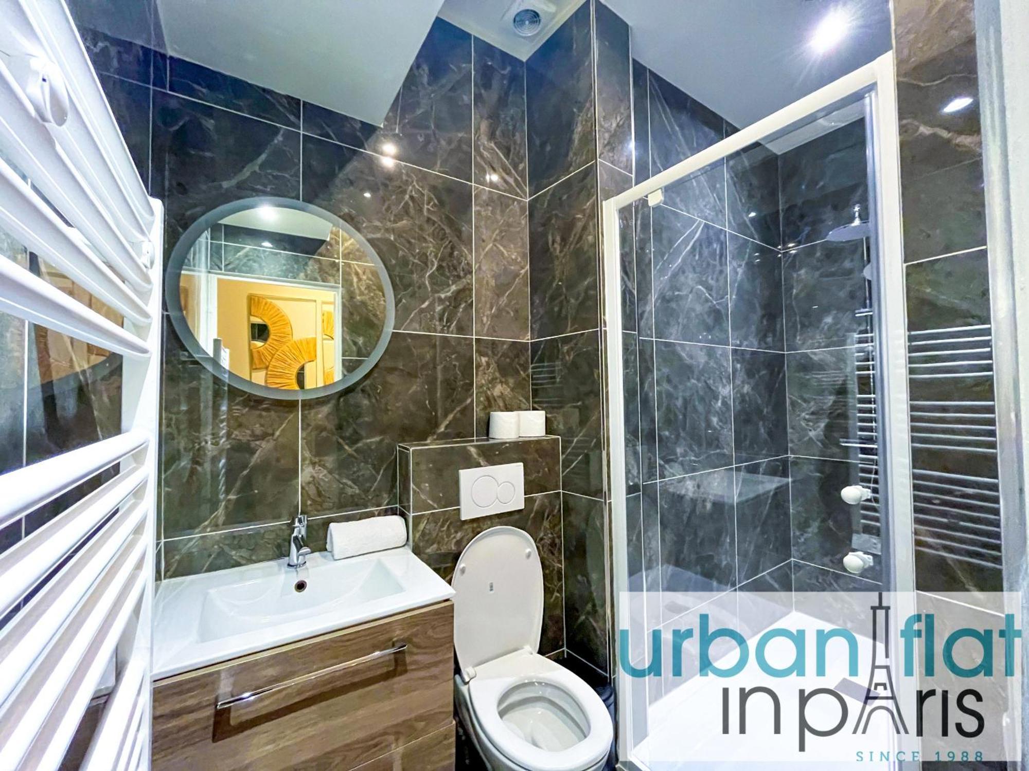 Urban Flat 63 - Beautiful 3 Bedroom Flat Champs-Elysees Paris Exterior foto